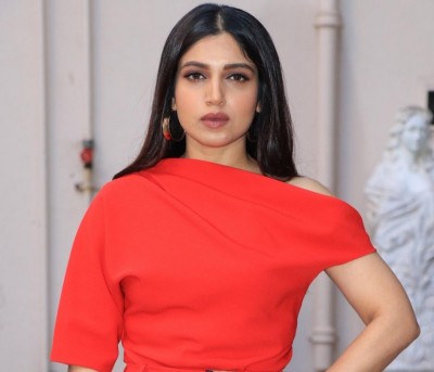 Bhumi Pednekar trying to get back to routine