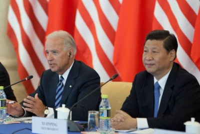 Biden announces Pentagon task force on China, warns Xi on 'assertive actions'