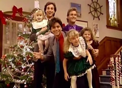 Bob Saget still in touch with his 'Full House' daughters