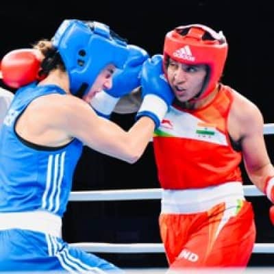 Boxing's Paris World qualifier for Olympics cancelled