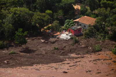 Brazilian mining giant agrees to pay $7bn for dam disaster