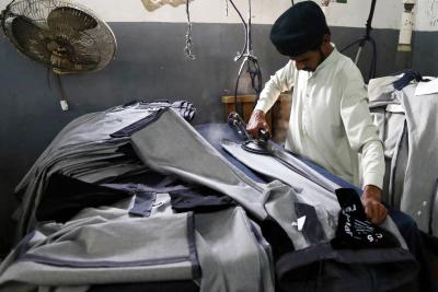 'Budget promotes small scale industries, automobiles, textiles'