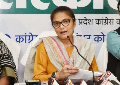 Bus yatras will show that Congress stands with people of Assam: Sushmita