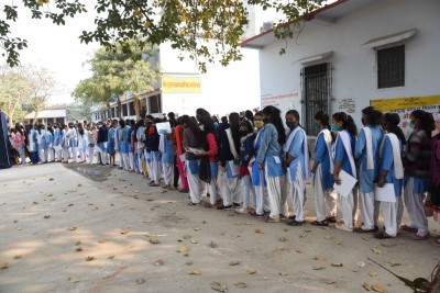 Class 10 exams begin in Bihar amid tight security