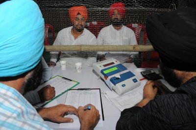 Counting of votes for 116 Punjab urban local bodies begin