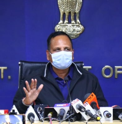 Covid: For 2nd time in a week, no deaths reported in Delhi
