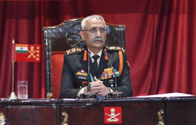 Current weapons of war overtaken by disruptive technologies: Army Chief