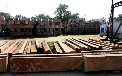 Decks cleared for special Pink Sandstone supply for Ayodhya temple