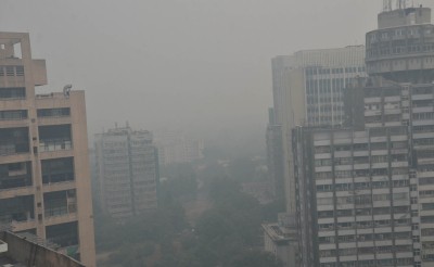 Dust from Raj to make Delhi's AQI worse