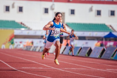 Dutee Chand to skip leg of Indian Grand Prix athletics