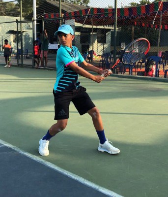 Dylan topples top seed Diganth, enters final of Talent Series