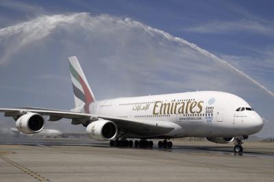 Emirates operates first flight serviced by fully vaccinated frontline teams