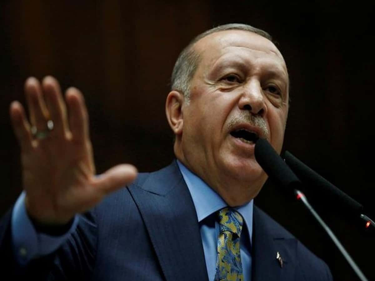 Erdogan defends Turkey's cross-border operation in Iraq