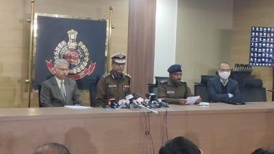 FIR against tool kit authors, no one named yet: Delhi Police