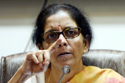 FM's dig at Chidambaram: Budget transparent; doubtful under UPA
