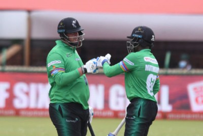 Fabulous Frylinck, Muthusamy fire Dolphins into One-Day Cup final