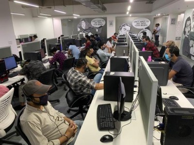 Fake call centre busted in Gurugram, 1 held