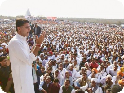 Farmers' future under threat from new laws: Sachin Pilot