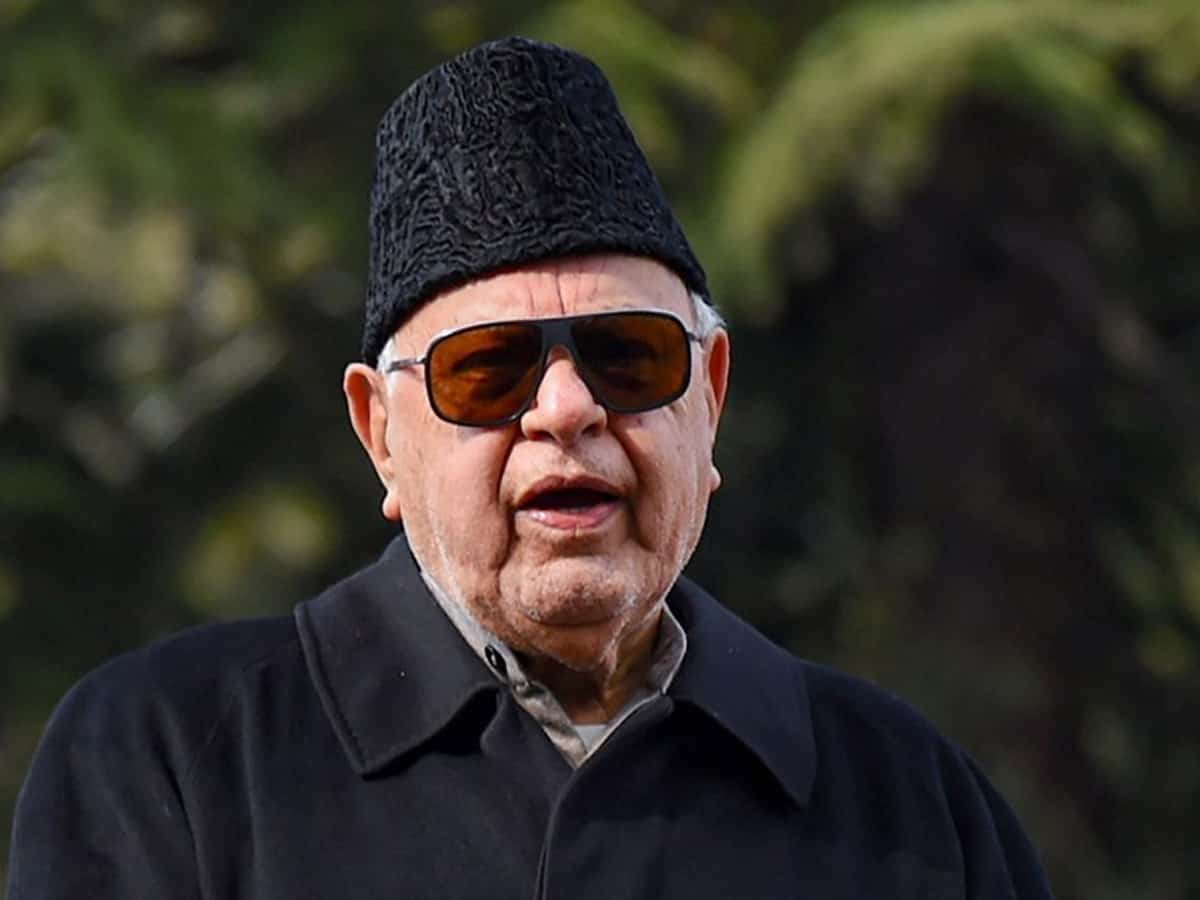 'Let's always stay prepared', says Farooq Abdullah on Indo-China border clash