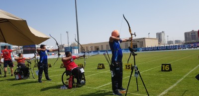 Fazza World Ranking: Indian para archers begin on strong note