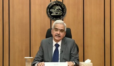 Finance Minister addresses the Central Board of RBI Directors