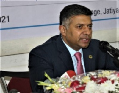 Friendship with B'desh cornerstone of our foreign policy: Indian envoy