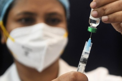 Frontline worker dies days after first Covid vaccine jab