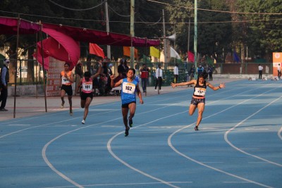 GP Athletics: Dutee wins 100m, none could qualify for Olympics