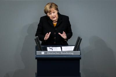 Germany didn't act fast enough amid signs of 2nd wave: Merkel