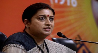 Govt committed to improving nutrition outcomes: Smriti Irani