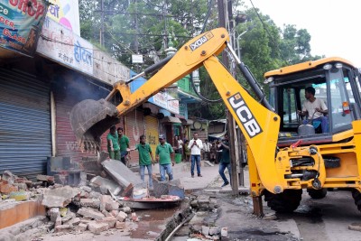 Govt orders removal of encroachments from ASI monuments