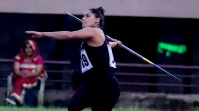 Grand Prix athletics: Javelin thrower Annu keen to book Olympic spot