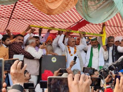 Haryana: Mahapanchayat in Jatland a signal to Khattar govt (Analysis)
