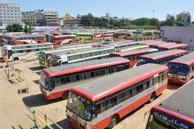 High diesel bill forces Karnataka RTCs to seek bus fare hike