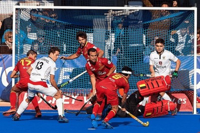 Hockey Pro League returns with Spain facing Belgium