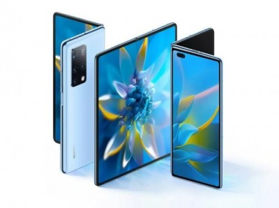 Huawei Mate X2 with 8-inch 90Hz OLED foldable display launched