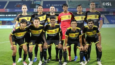 Hyderabad, NorthEast play out goalless draw