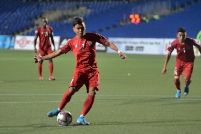 I-League: Aizawl thrash Mohammedan SC 3-0