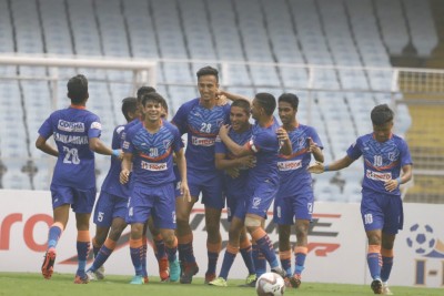 I-League: Arrows stun Mohammedan SC, win 1-0