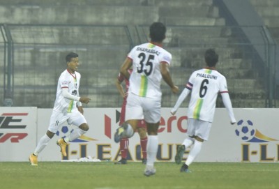 I-League: Leaders Churchill clash with second-placed Aizawl