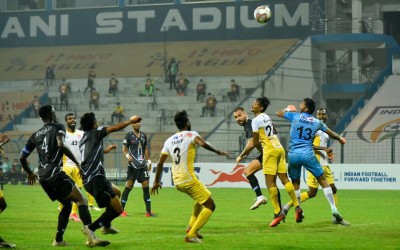 I-League: Mohammedans' Suraj nets injury-time winner vs Chennai