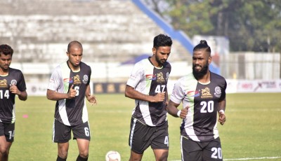 I-League: Mohammedans look to build on good form against Arrows