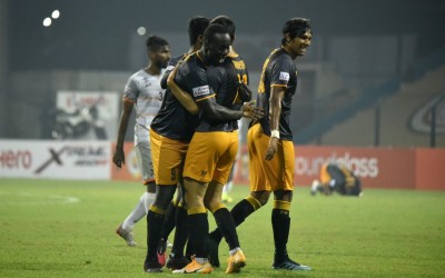 I-League: Punjab go top of the table with 2-0 win over Chennai