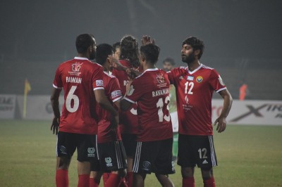 I-League: Real Kashmir look to knock Churchill Brothers No.1 spot