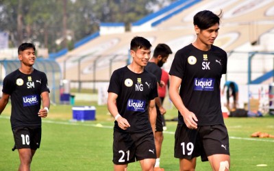 I-League: TRAU look to stay in top six with win over Sudeva