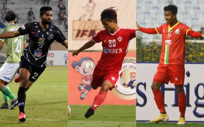 I-League: Top six positions to be decided on Sunday