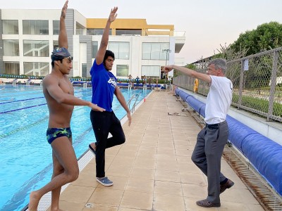 I expect many Indian swimmers to get A Cuts by 2024 Oly: Expert