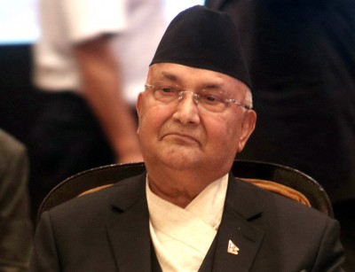 I wasn't given chance to fulfil promises: Nepal PM Oli