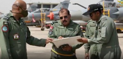 IAF precision strike to mark 2 yrs of Balakot ops
