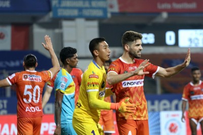 ISL: Goa hold Hyd to 0-0 draw, through to playoffs